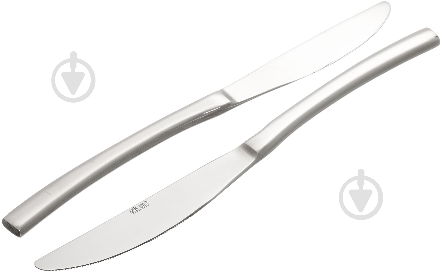 Набор столовых ножей Abert Mirage 2 шт - фото 1