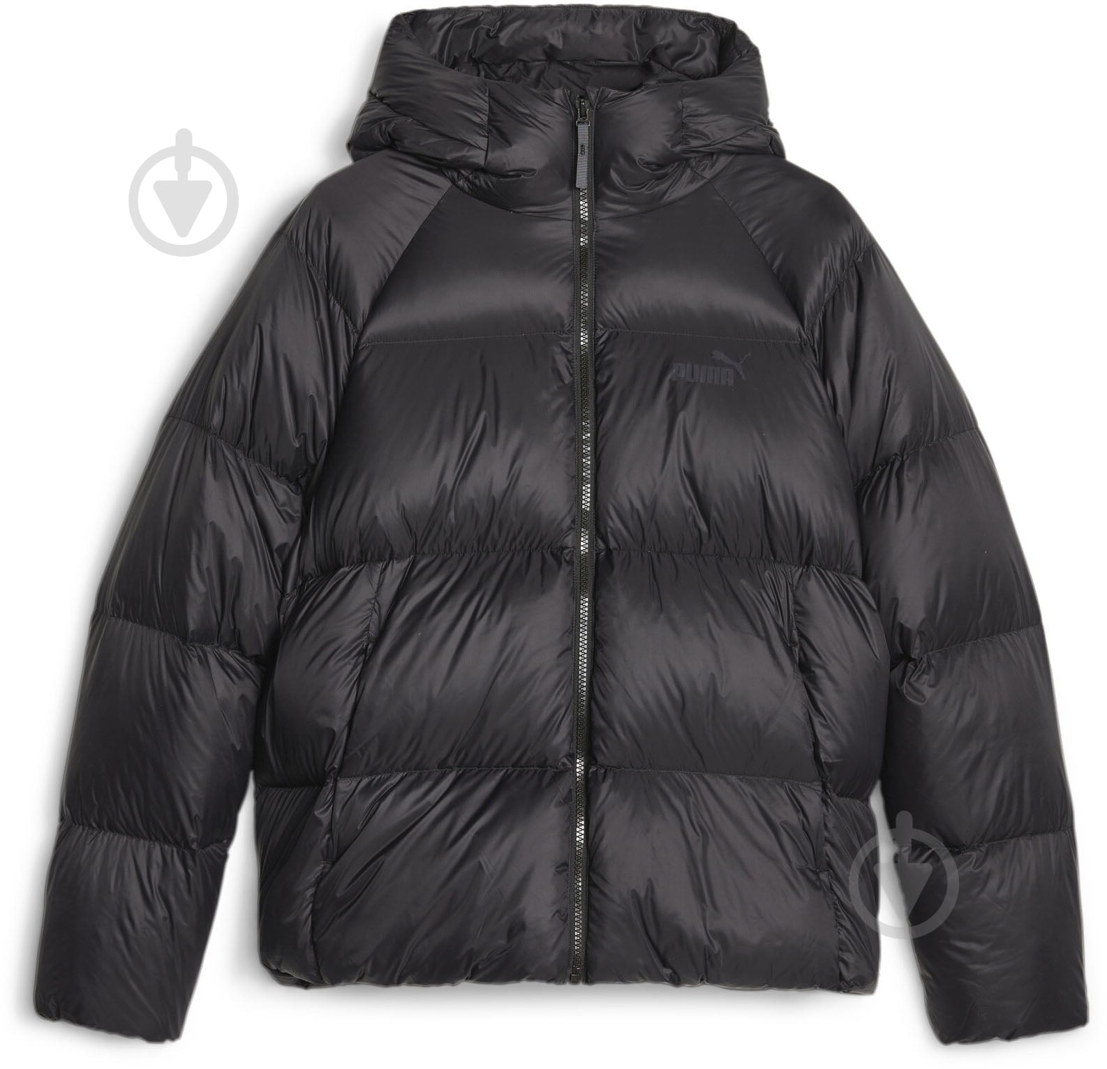 Пуховик Puma HOODED ULTRA DOWN PUFFER JACKET 67536901 р.XL черный - фото 1 Пуховик Puma HOODED ULTRA DOWN PUFFER JACKET 67536901 р.XL черный - фото 1