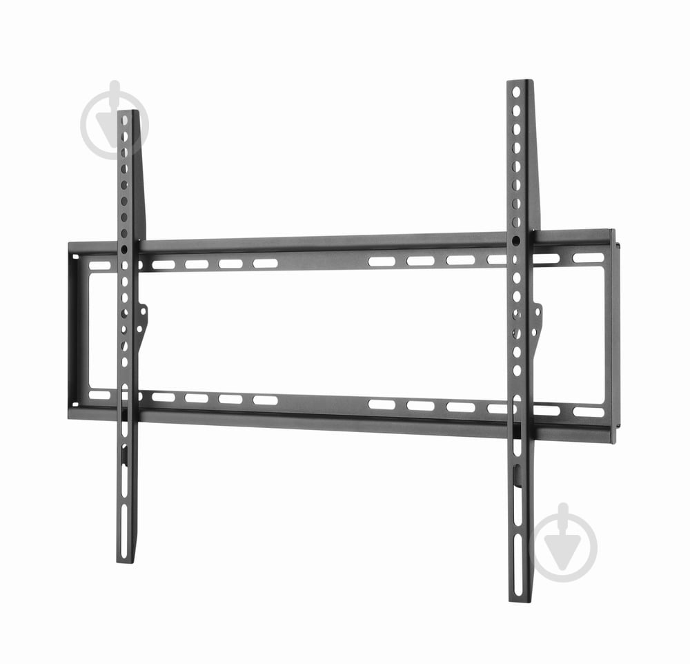 Крепление для телевизора Gembird (WM-70F-03) фиксированные 37"-70" черный - фото 4