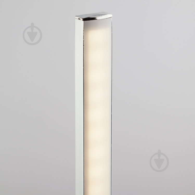 Бра Strotskis Hi-Tech LED 5 Вт сатиновый никель/белый 90020/1 - фото 2