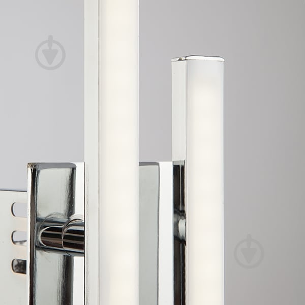 Бра Strotskis Hi-Tech LED 10 Вт сатиновый никель 90020/2 - фото 2