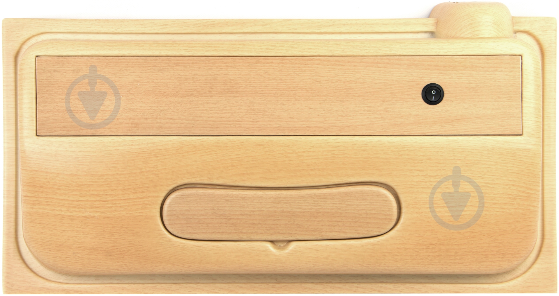 Кришка Природа Люкс 60х30 см ПР - фото 2 Кришка Природа Люкс 60х30 см ПР - фото 2