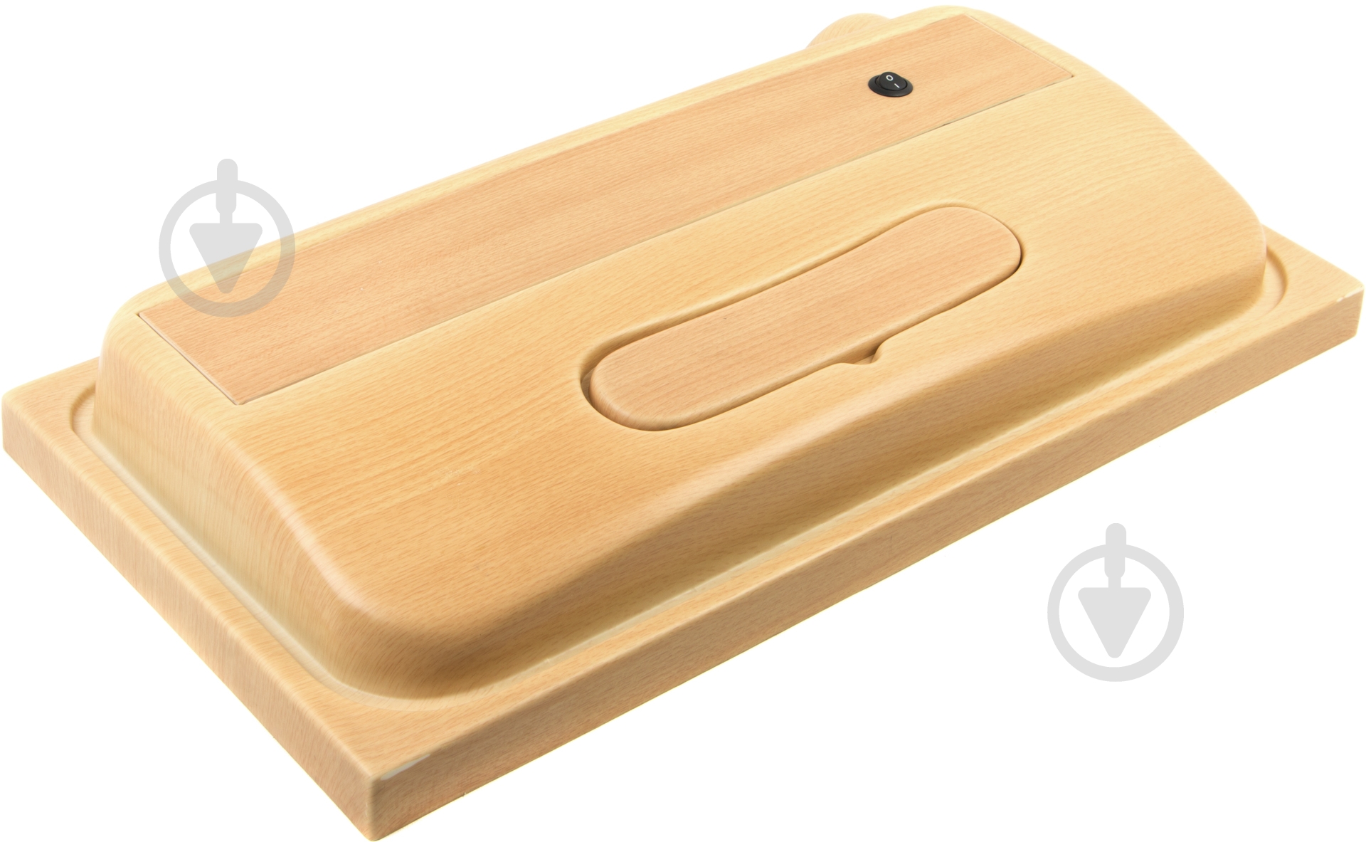 Кришка Природа Люкс 60х30 см ПР - фото 1 Кришка Природа Люкс 60х30 см ПР - фото 1