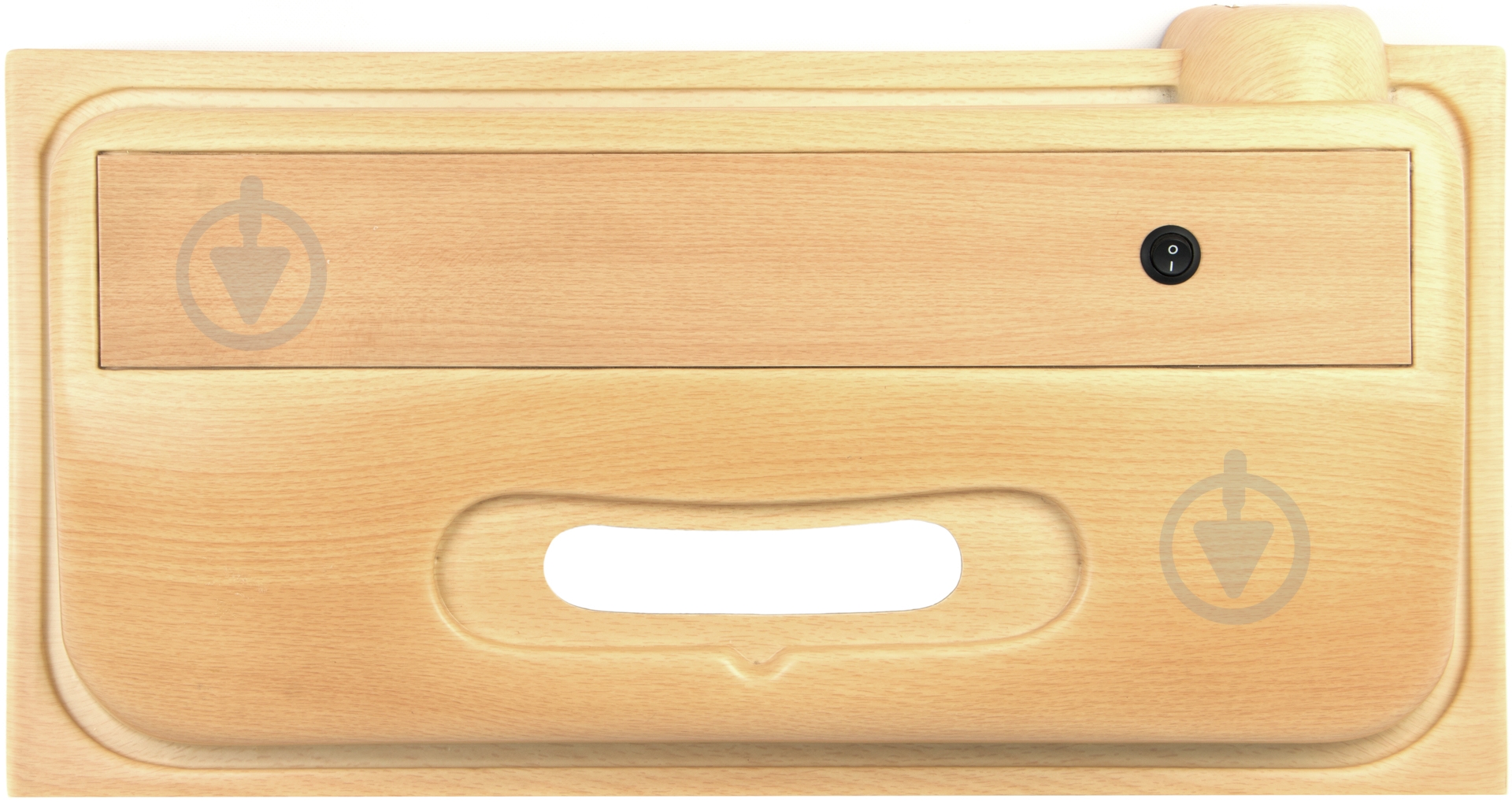 Кришка Природа Люкс 60х30 см ПР - фото 3 Кришка Природа Люкс 60х30 см ПР - фото 3