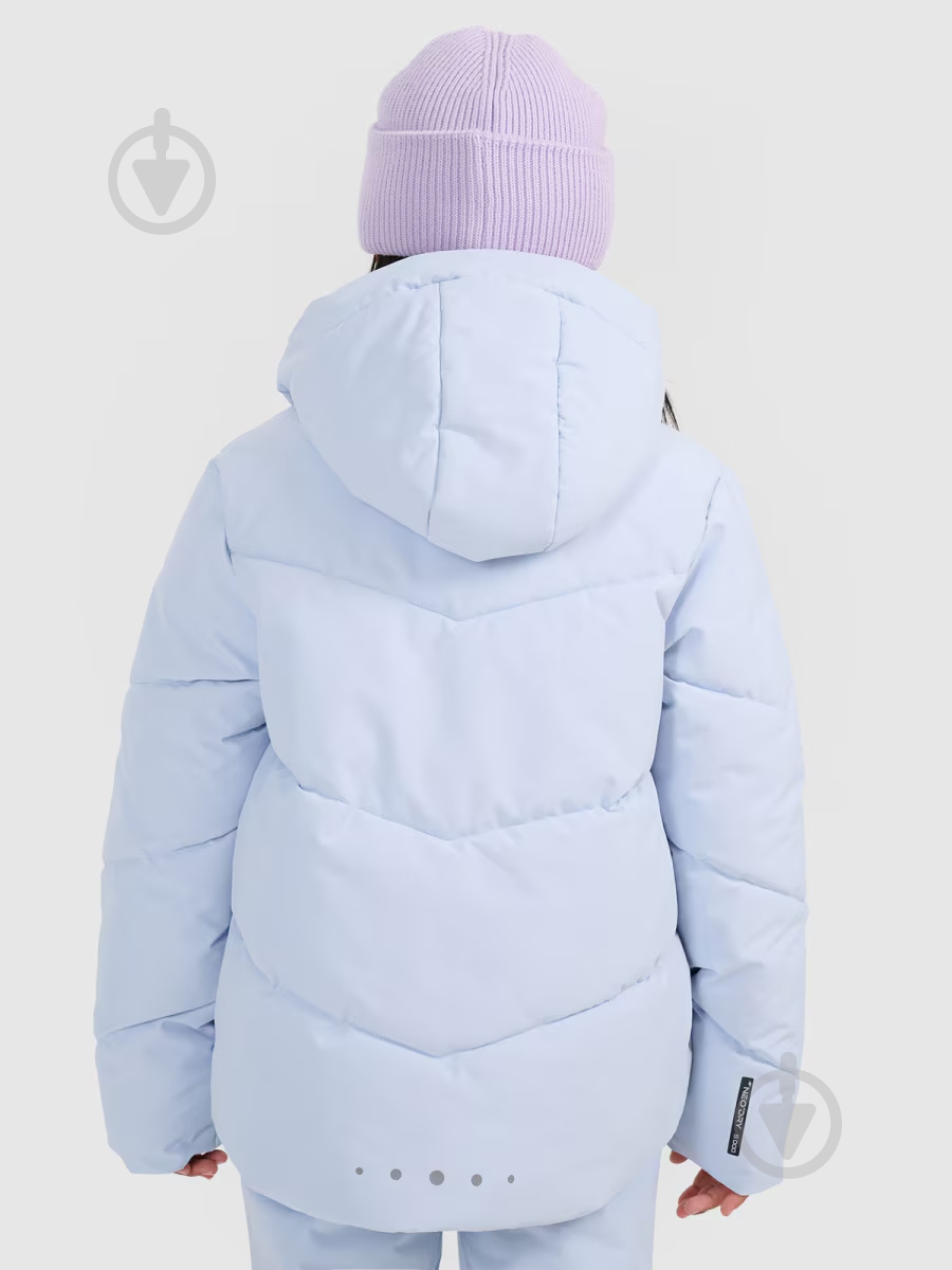 Куртка 4F TECHNICAL JACKET F0819 4FJWAW25TTJAF0819-52S р.152 - фото 2 Куртка 4F TECHNICAL JACKET F0819 4FJWAW25TTJAF0819-52S р.152 - фото 2