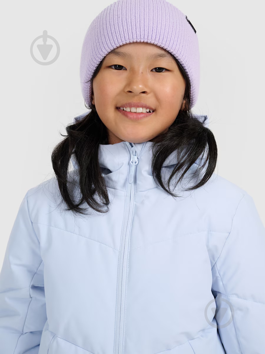 Куртка 4F TECHNICAL JACKET F0819 4FJWAW25TTJAF0819-52S р.152 - фото 4 Куртка 4F TECHNICAL JACKET F0819 4FJWAW25TTJAF0819-52S р.152 - фото 4