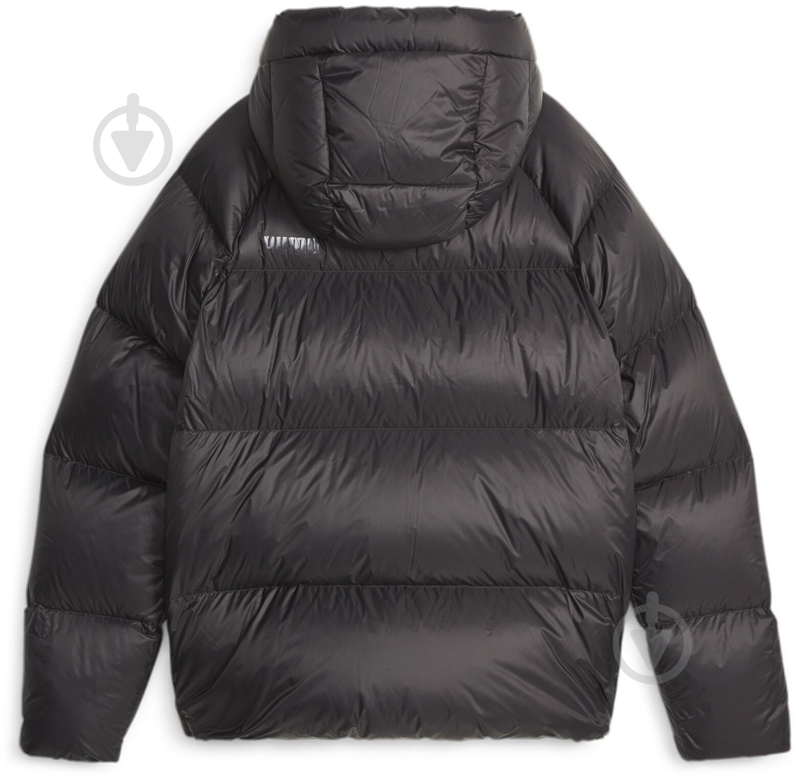 Пуховик Puma HOODED ULTRA DOWN PUFFER JACKET 67536901 р.L черный - фото 2