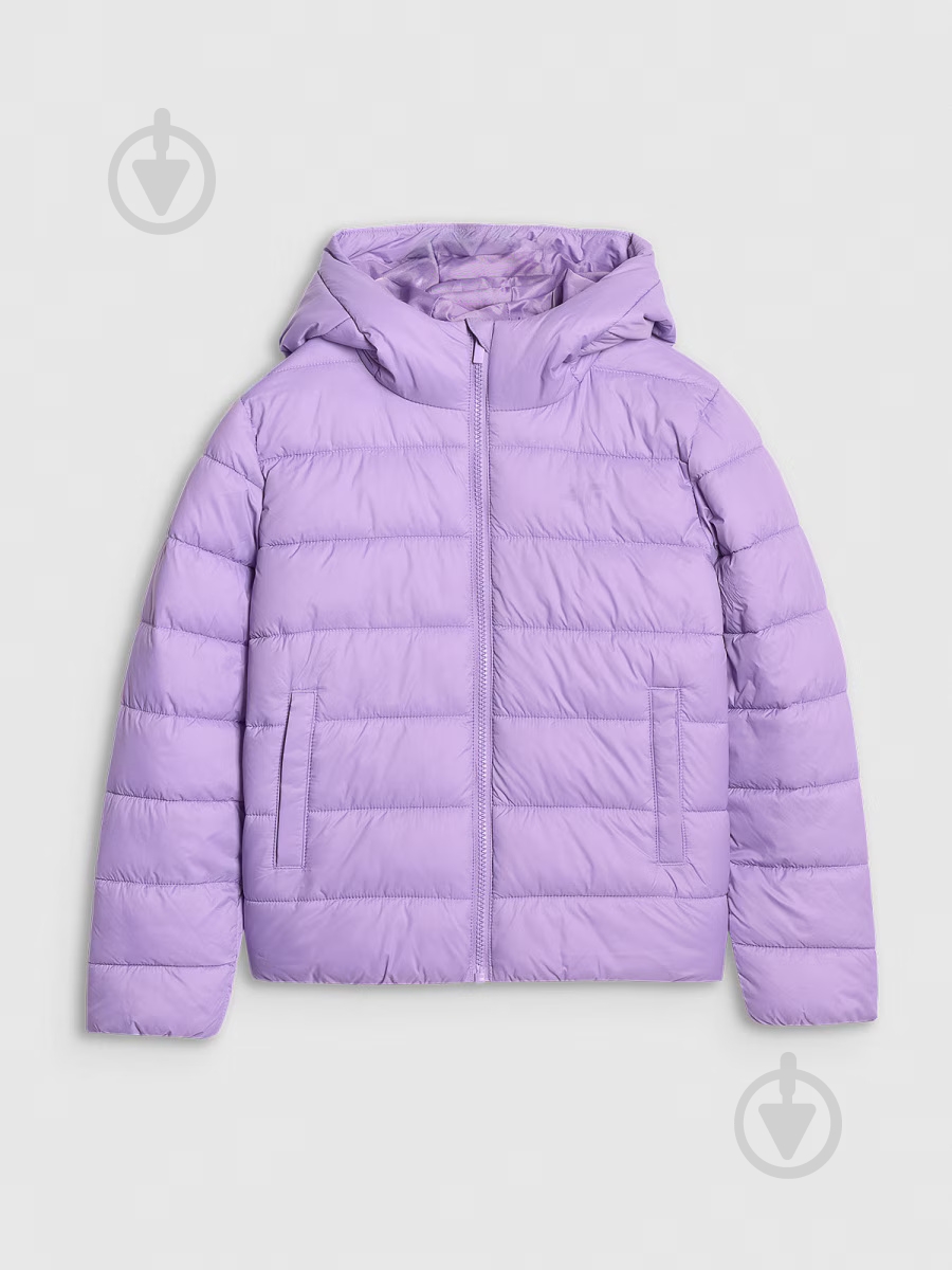 Куртка 4F DOWN JACKET F611 4FJWAW25TDJAF611-51S р.152 - фото 6