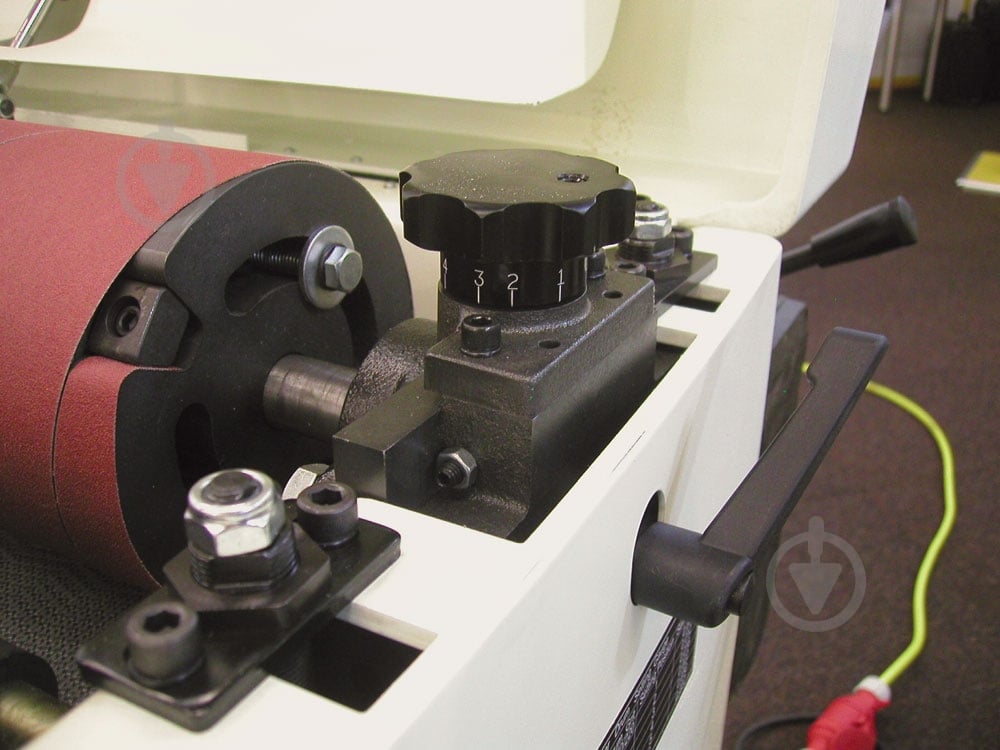 Шлифовальный станок барабанный JET DDS-237 - фото 5