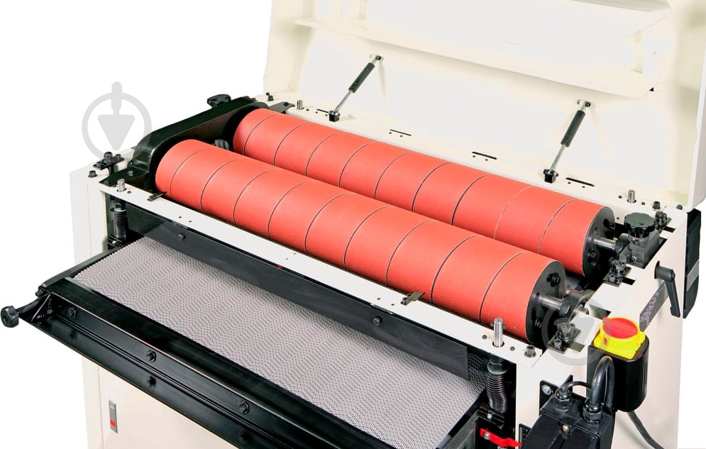 Шлифовальный станок барабанный JET DDS-237 - фото 4