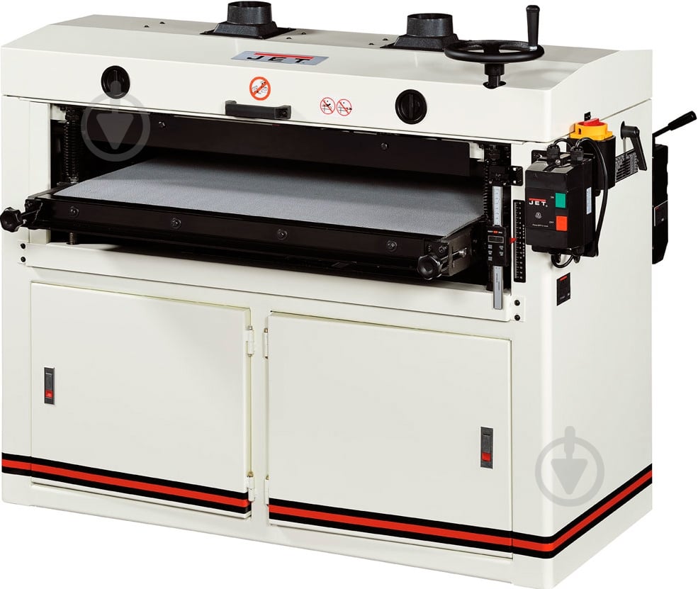 Шлифовальный станок барабанный JET DDS-237 - фото 1