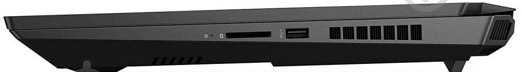 Ноутбук HP OMEN 17-cb1019ur 17,3" (1V1Y4EA) black - фото 5