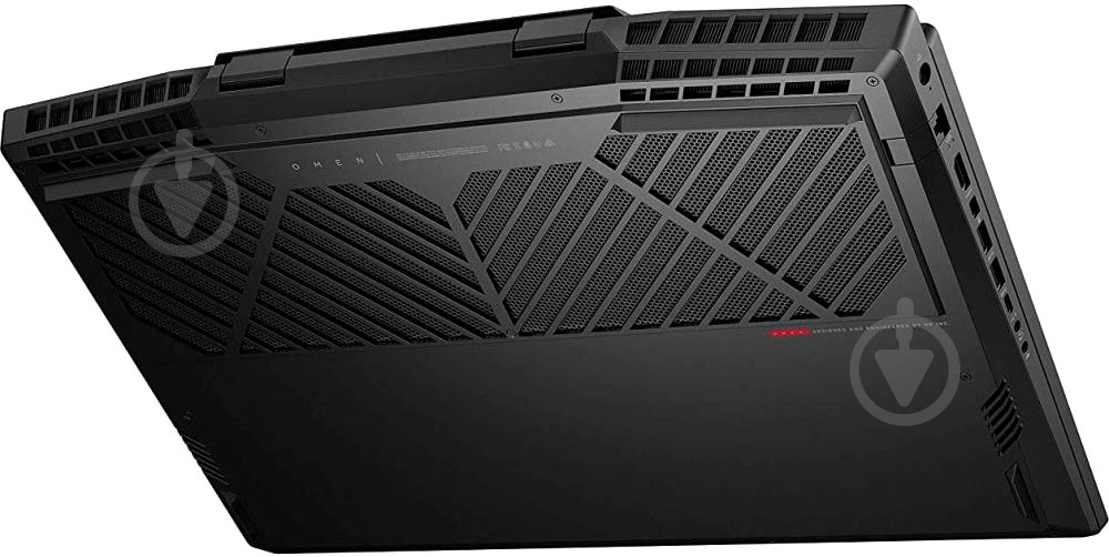 Ноутбук HP OMEN 17-cb1019ur 17,3" (1V1Y4EA) black - фото 8