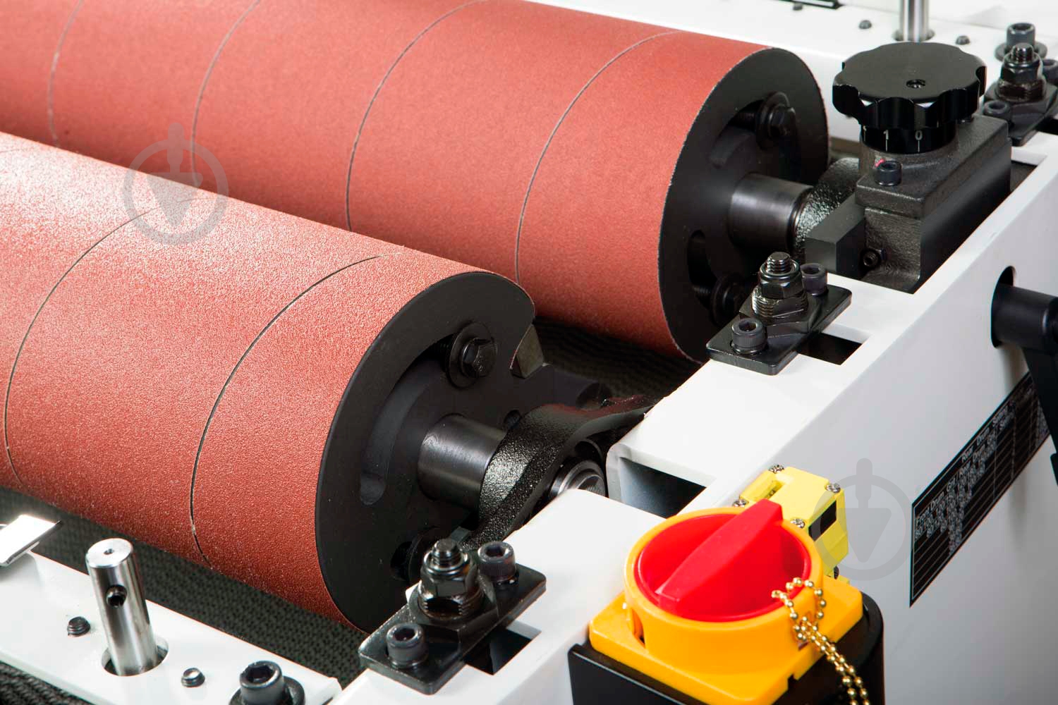 Шлифовальный станок барабанный JET DDS-225 - фото 7