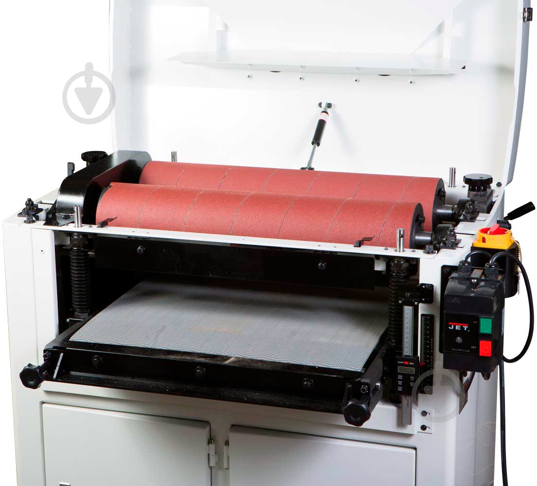 Шлифовальный станок барабанный JET DDS-225 - фото 2