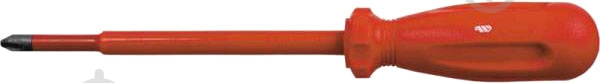 Отвертка Topex 39D413 PH2×125 мм - фото 1