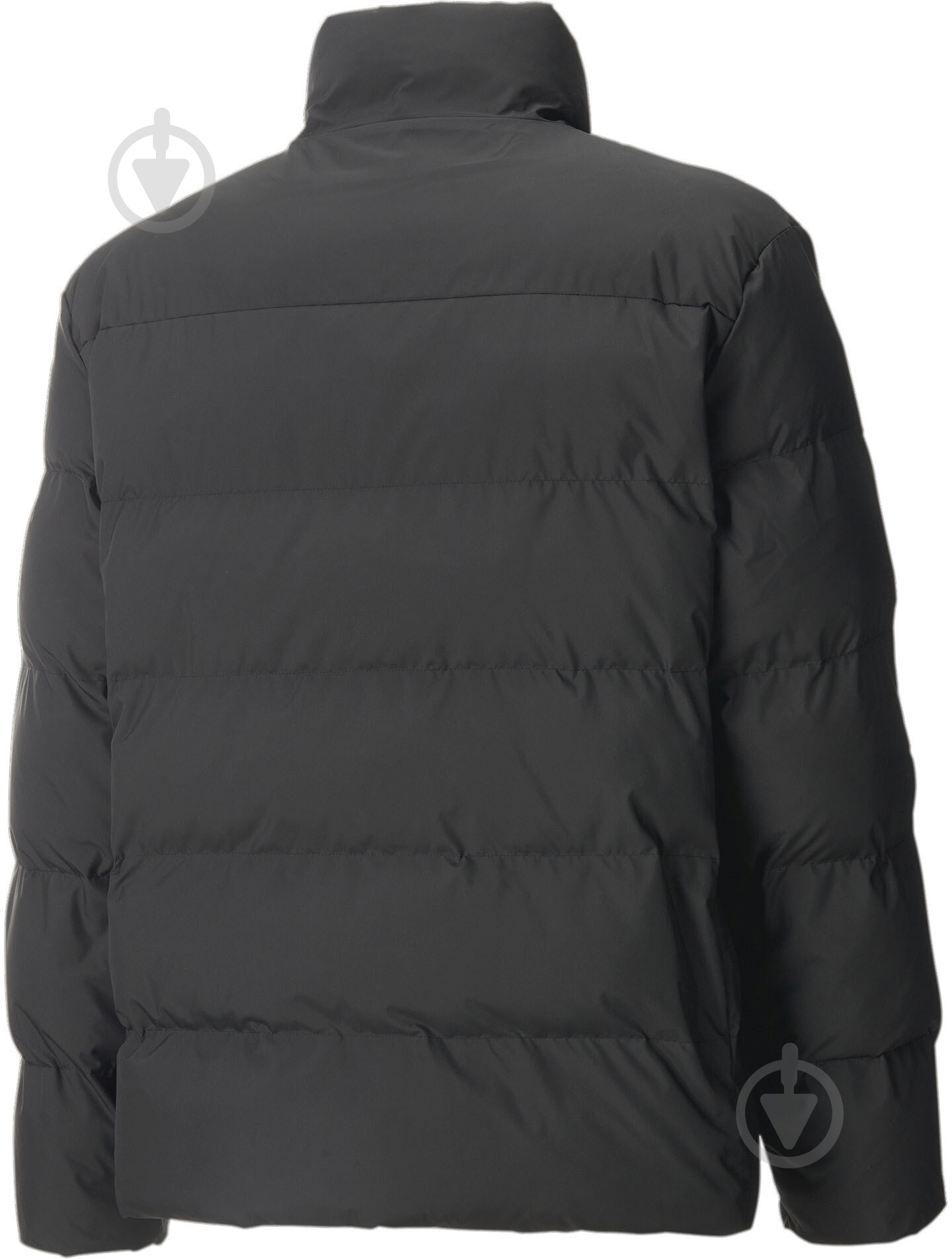 Куртка мужская зимняя Puma BETTER POLYBALL PUFFER 67537601 р.S черная - фото 2