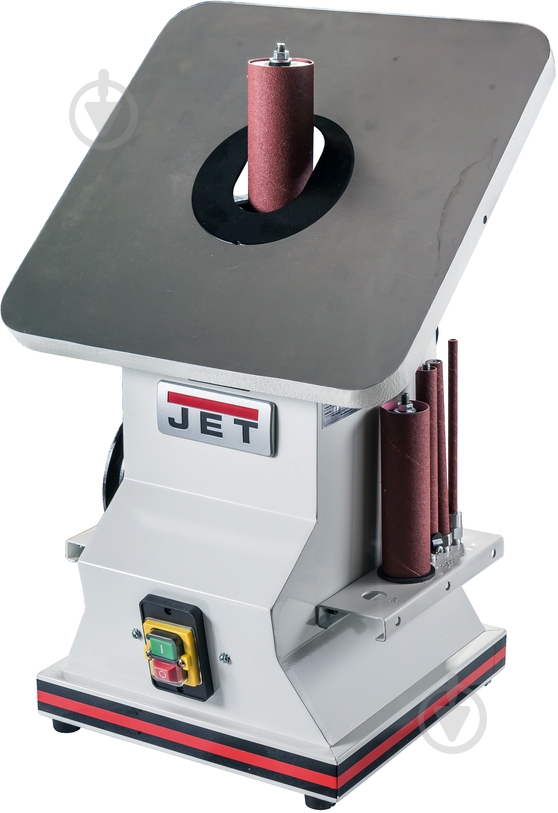 Шлифовальный станок осцилляционный JET JBOS-5 - фото 2