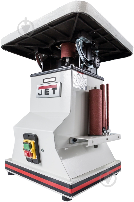 Шлифовальный станок осцилляционный JET JBOS-5 - фото 3