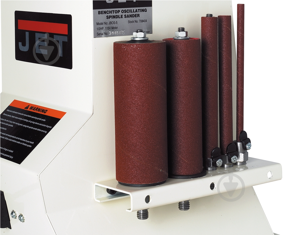 Шлифовальный станок осцилляционный JET JBOS-5 - фото 5
