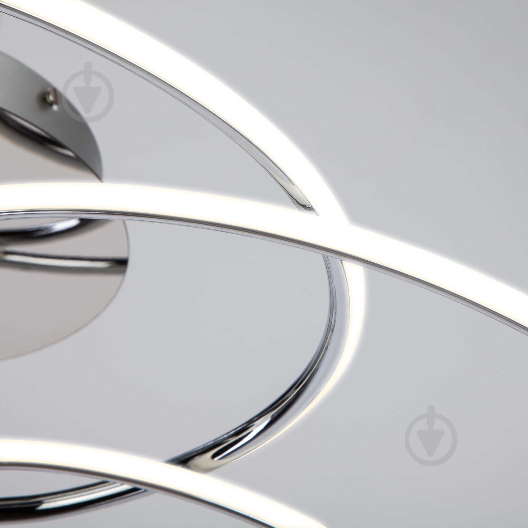 Люстра светодиодная Strotskis Infinity 115 Вт LED-модуль хром 90039/5 - фото 3 Люстра светодиодная Strotskis Infinity 115 Вт LED-модуль хром 90039/5 - фото 3