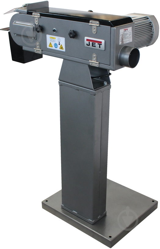 Шлифовальный станок ленточный JET JBSM-100M-230 - фото 2