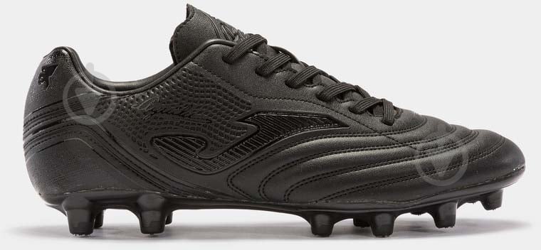 Бутсы Joma AGUS2321FG р.43 черный - фото 1