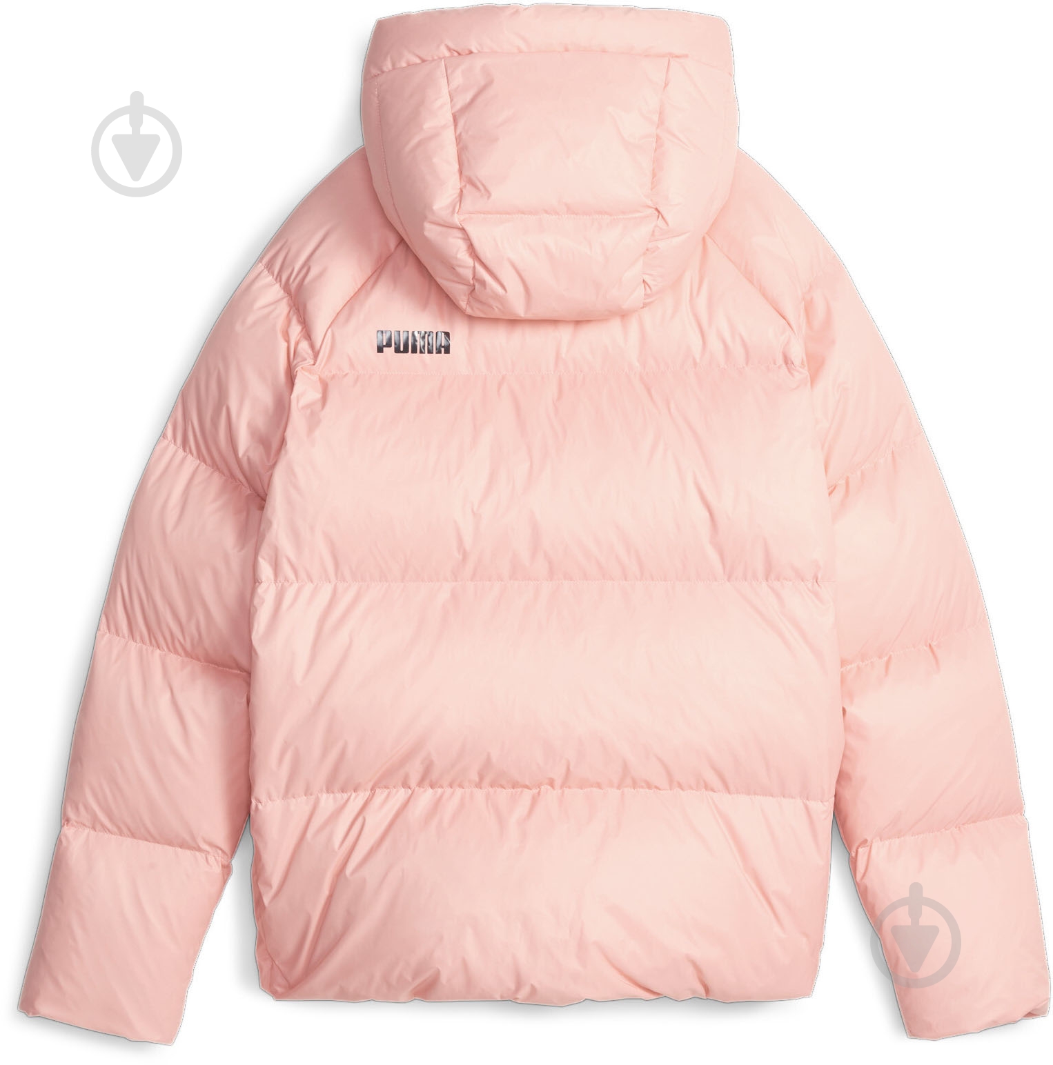 Пуховик Puma HOODED ULTRA DOWN PUFFER JACKET 67536963 р.XL рожевий - фото 2