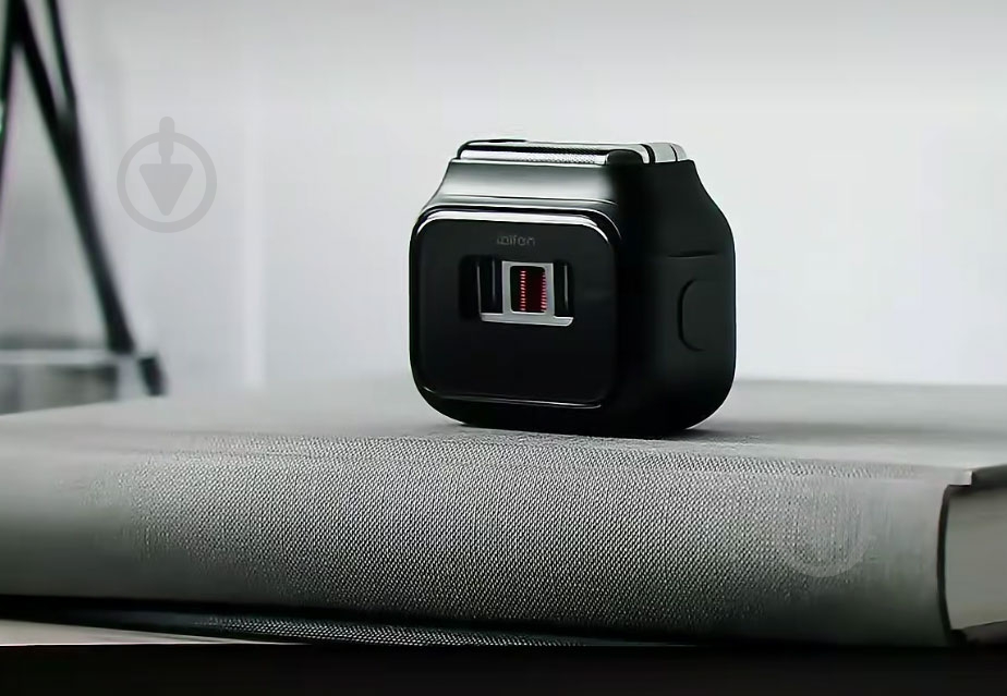 Электробритва Laifen P3 Pro 3-Blade Space Gray - фото 4 Электробритва Laifen P3 Pro 3-Blade Space Gray - фото 4