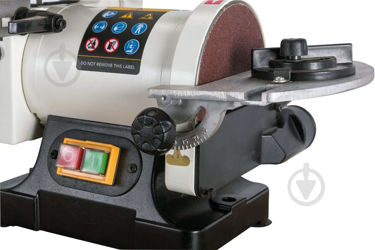 Шлифовальный станок тарельчато-ленточный JET JDBS-5-M - фото 5 Шлифовальный станок тарельчато-ленточный JET JDBS-5-M - фото 5