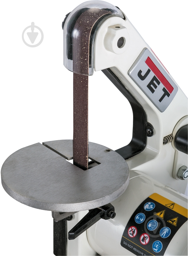 Шлифовальный станок тарельчато-ленточный JET JDBS-5-M - фото 3 Шлифовальный станок тарельчато-ленточный JET JDBS-5-M - фото 3