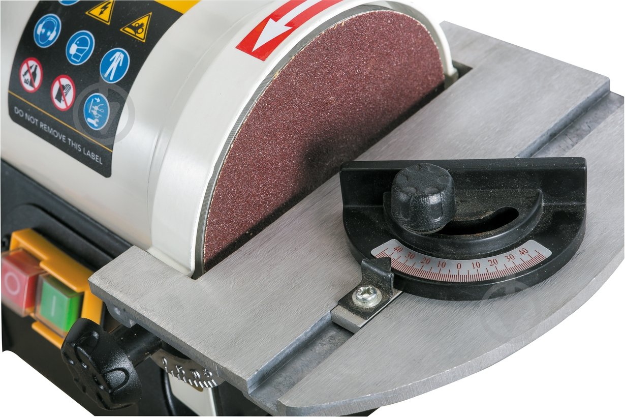 Шлифовальный станок тарельчато-ленточный JET JDBS-5-M - фото 6 Шлифовальный станок тарельчато-ленточный JET JDBS-5-M - фото 6