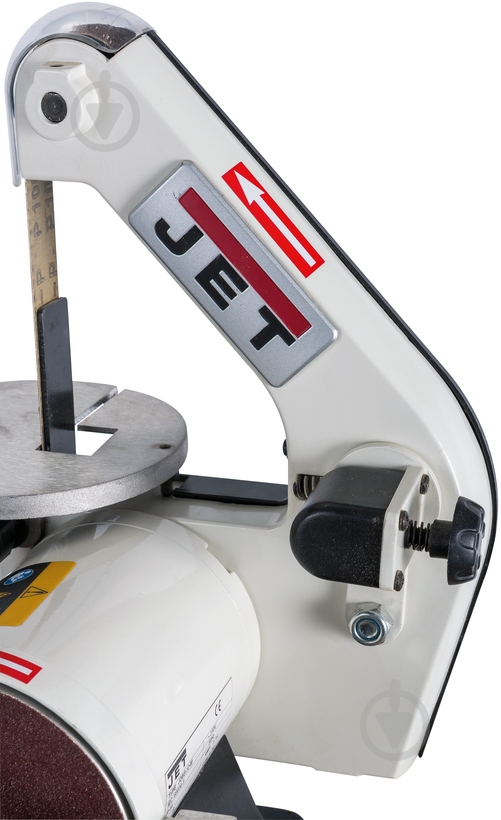 Шлифовальный станок тарельчато-ленточный JET JDBS-5-M - фото 4 Шлифовальный станок тарельчато-ленточный JET JDBS-5-M - фото 4