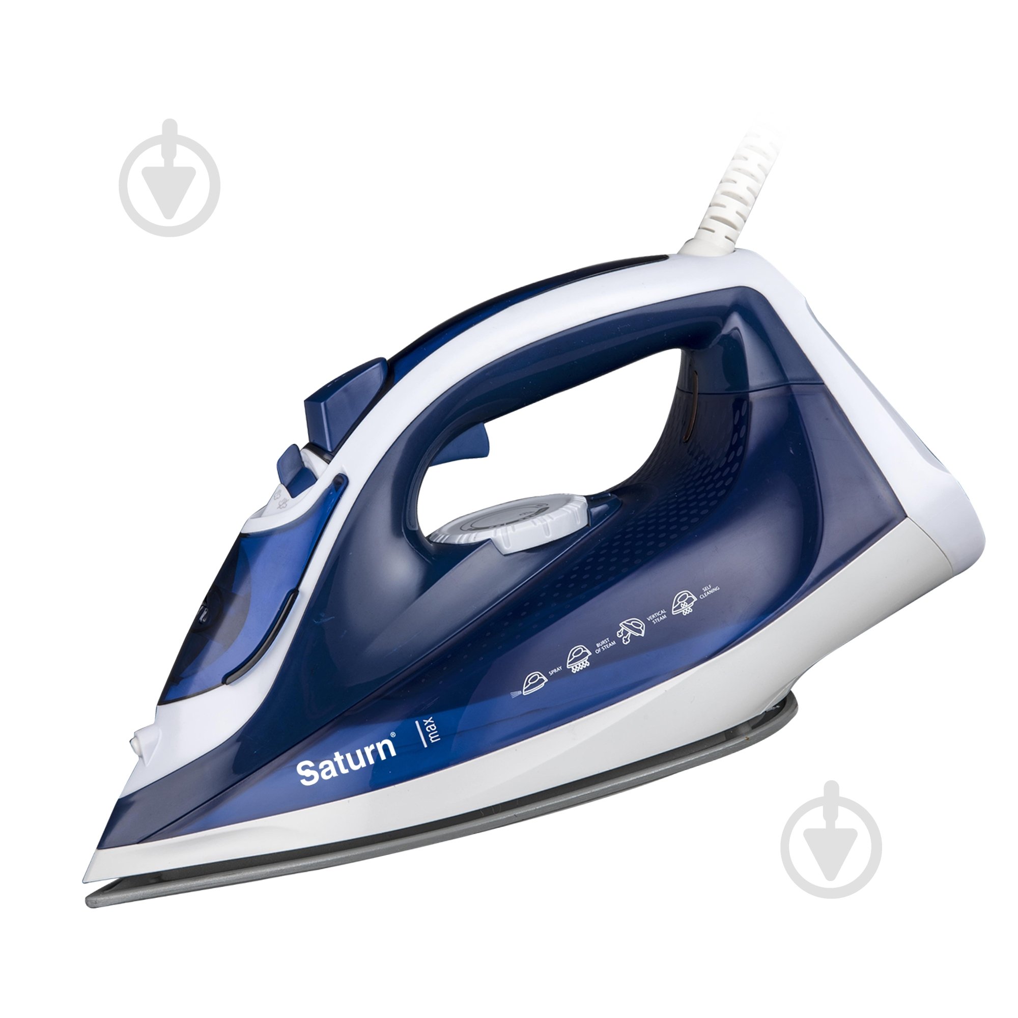 Утюг Saturn ST-CC 6111 - фото 1 Утюг Saturn ST-CC 6111 - фото 1