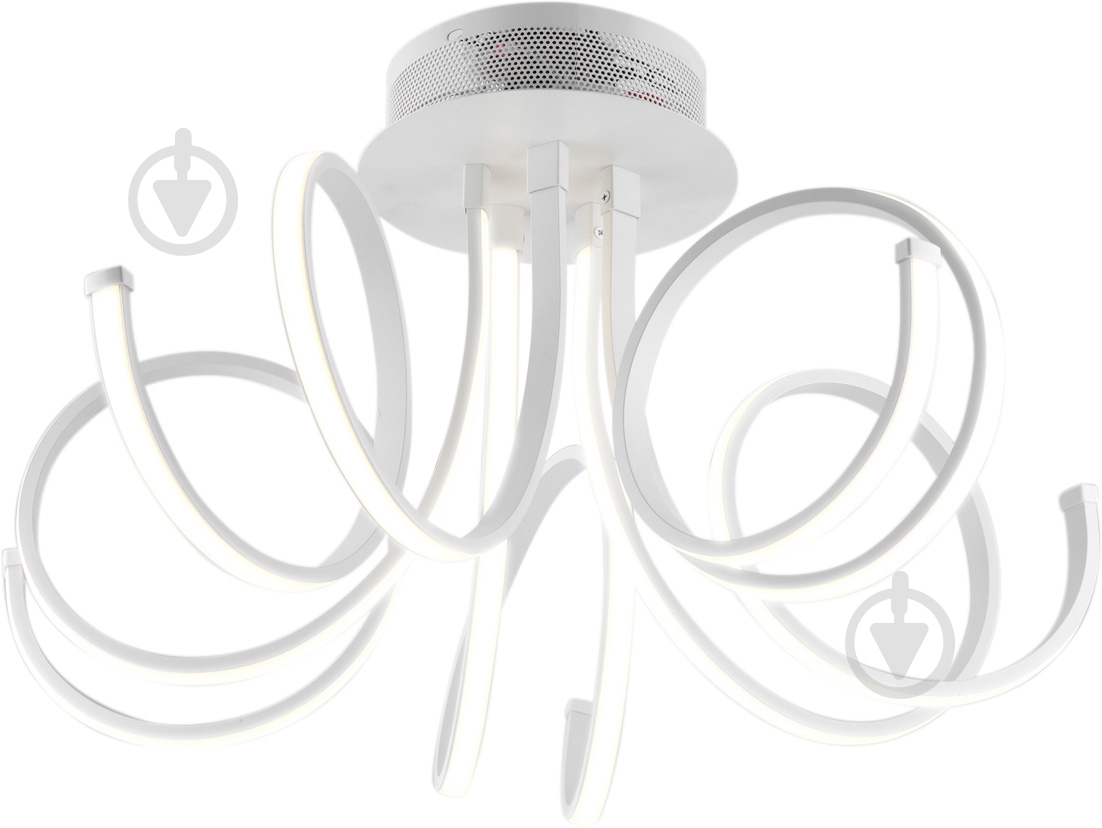 Люстра светодиодная Strotskis Aries 110 Вт LED-модуль белый 90042/5 - фото 1