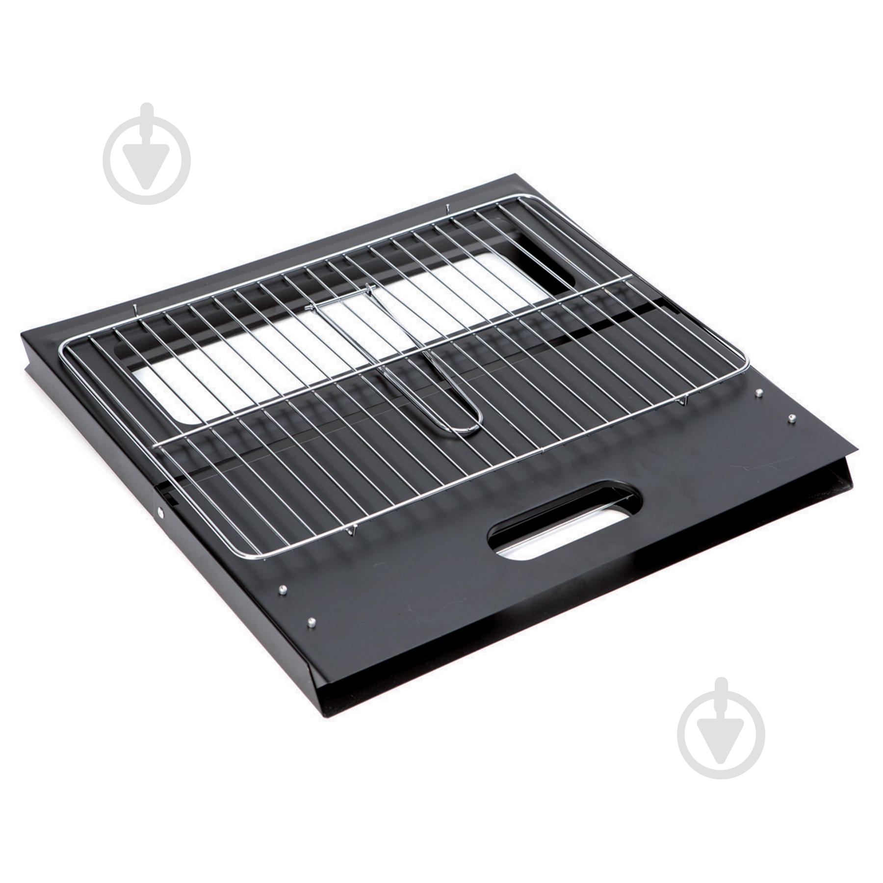 Гриль угольный Bo-Camp Notebook/Fire Basket Charcoal (8108345) - фото 2
