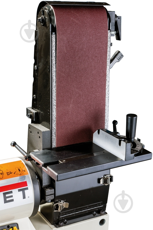 Шлифовальный станок тарельчато-ленточный JET JSG-96 - фото 3