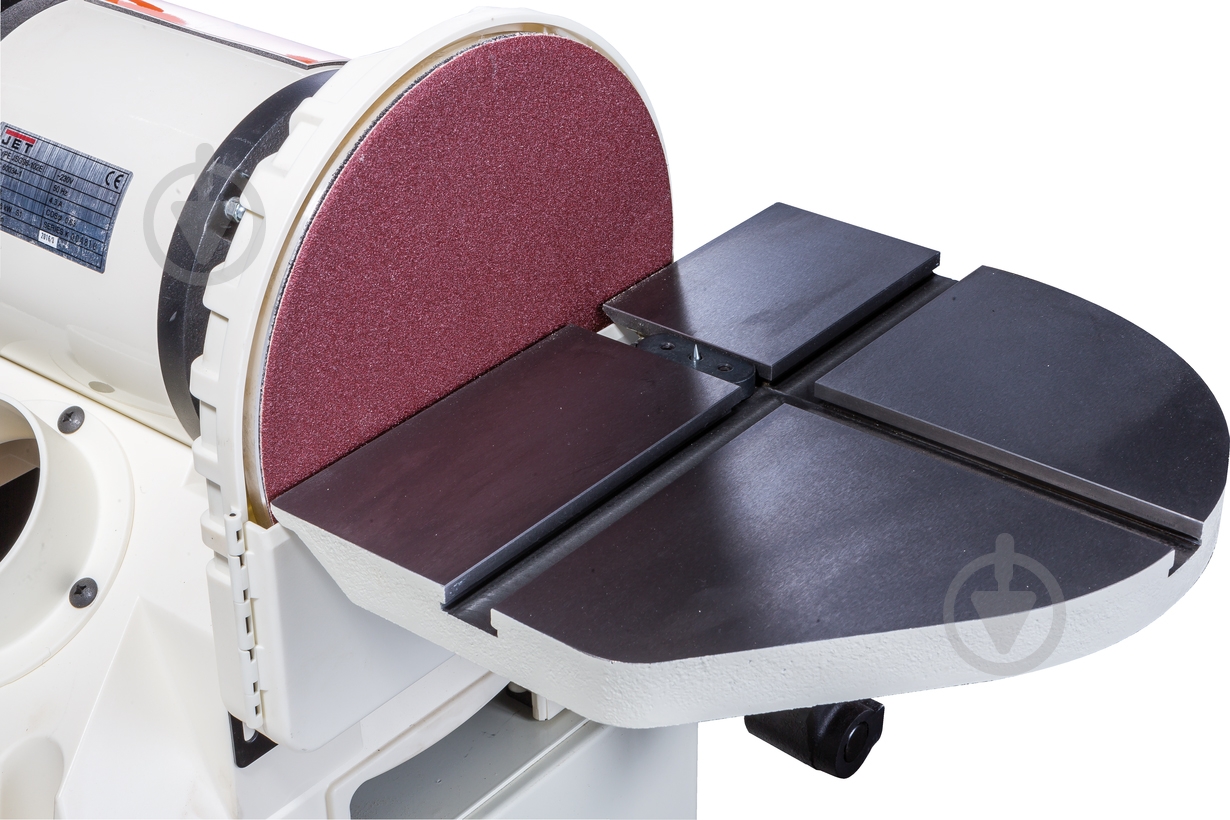 Шлифовальный станок тарельчато-ленточный JET JSG-96 - фото 11