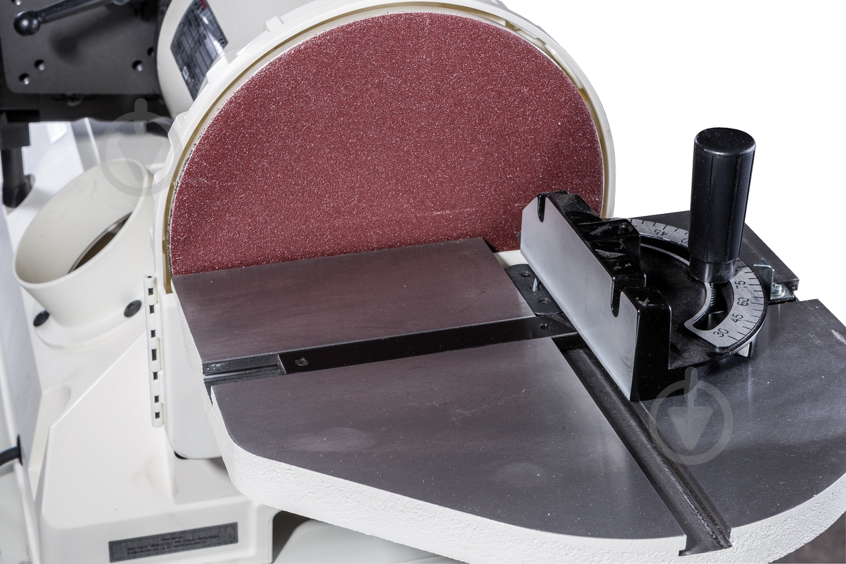 Шлифовальный станок тарельчато-ленточный JET JSG-96 - фото 12