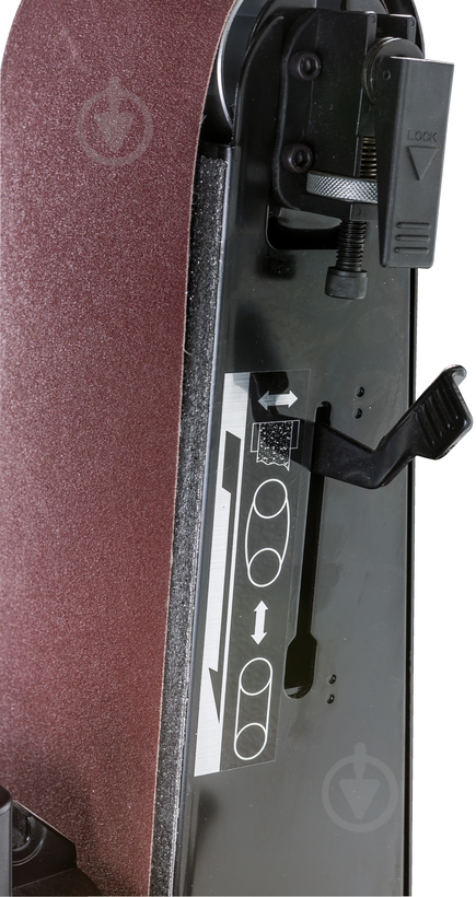 Шлифовальный станок тарельчато-ленточный JET JSG-96 - фото 4