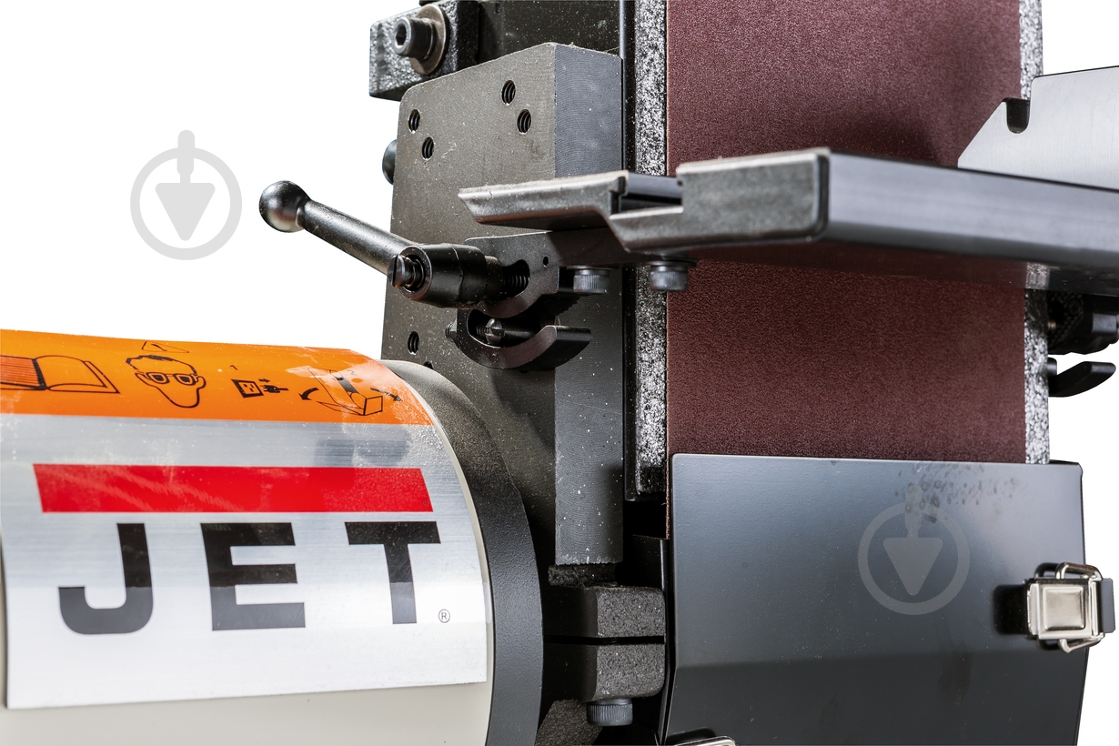 Шлифовальный станок тарельчато-ленточный JET JSG-96 - фото 6