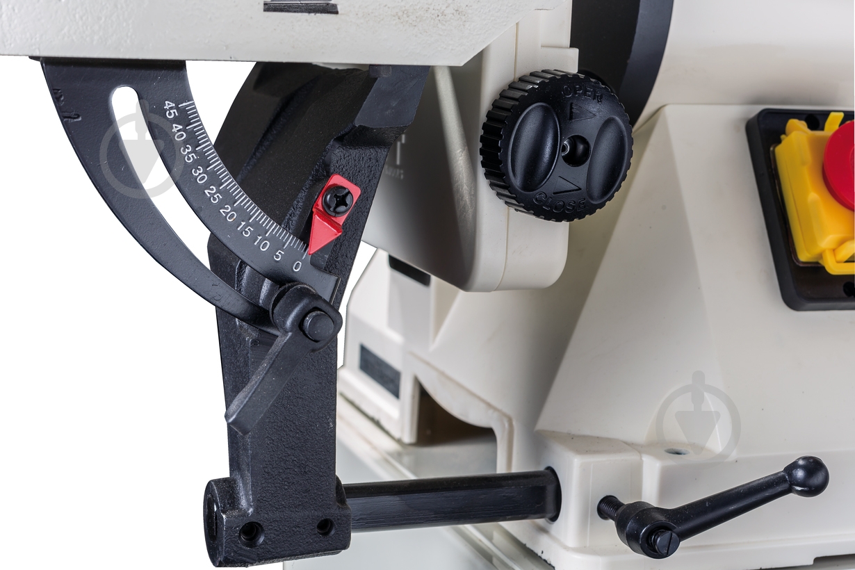 Шлифовальный станок тарельчато-ленточный JET JSG-96 - фото 7