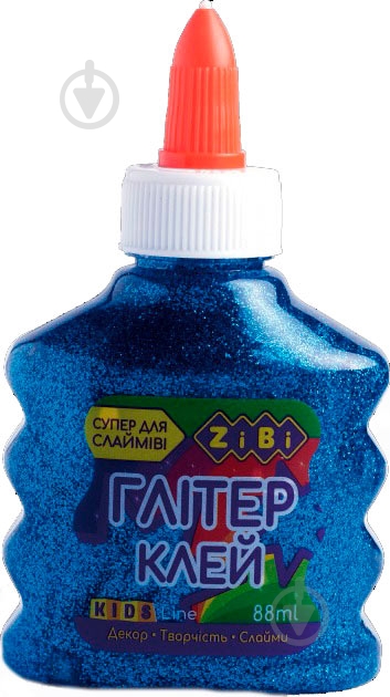 Клей Глиттер ZB.6116-02 - фото 1
