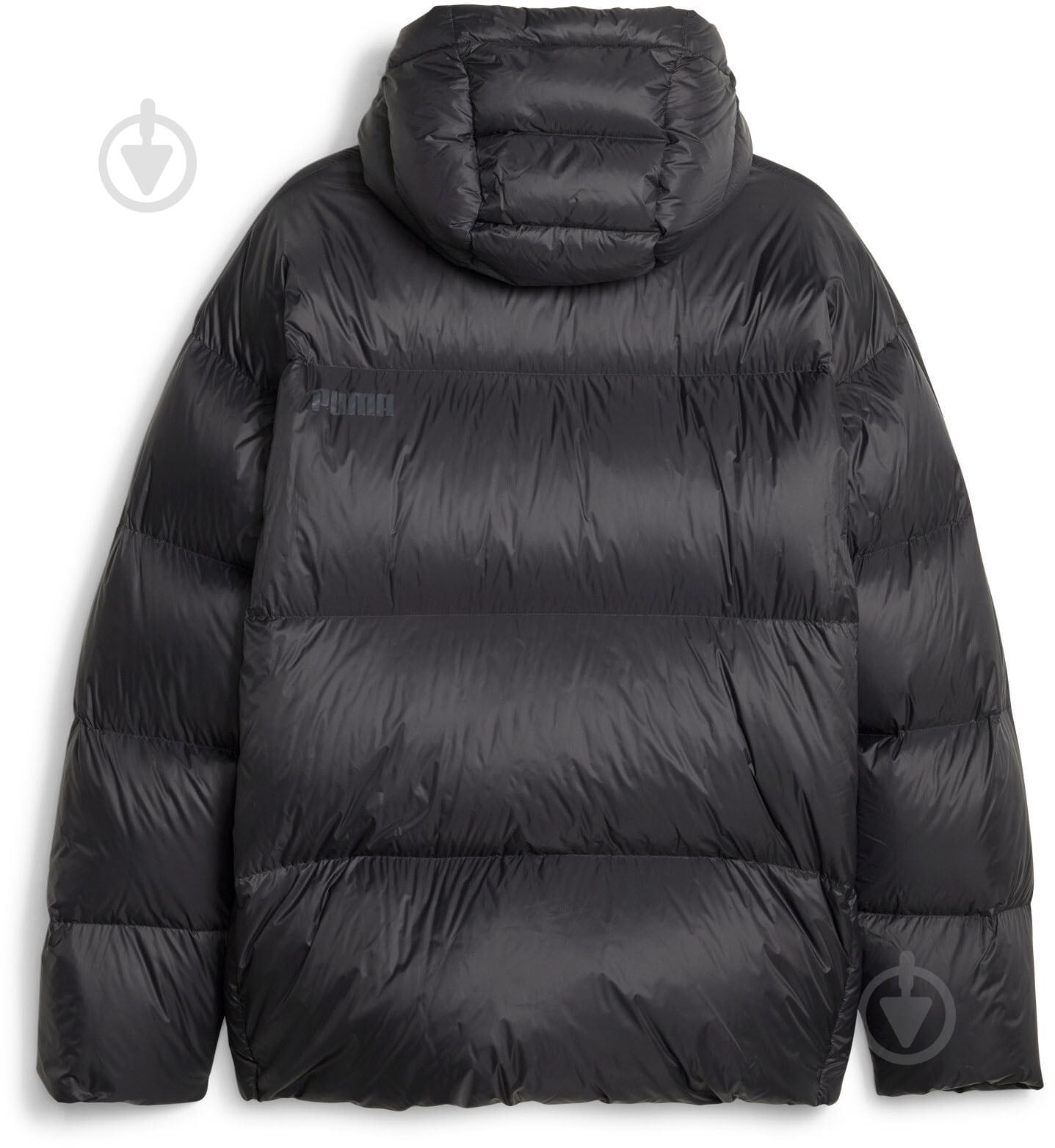Пуховик Puma HOODED ULTRA DOWN PUFFER JACKET 67538301 р.M чорний - фото 2