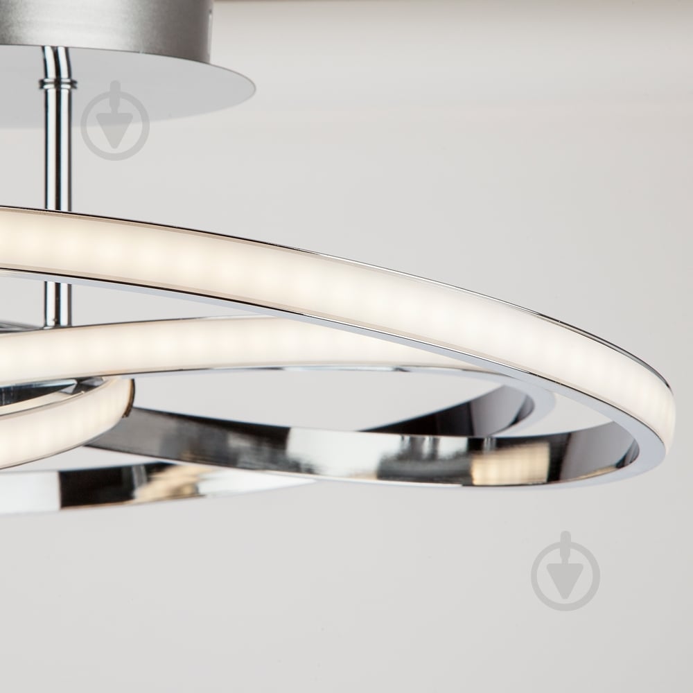 Люстра светодиодная Strotskis Energy 54 Вт LED-модуль хром 90044/3 - фото 3 Люстра светодиодная Strotskis Energy 54 Вт LED-модуль хром 90044/3 - фото 3
