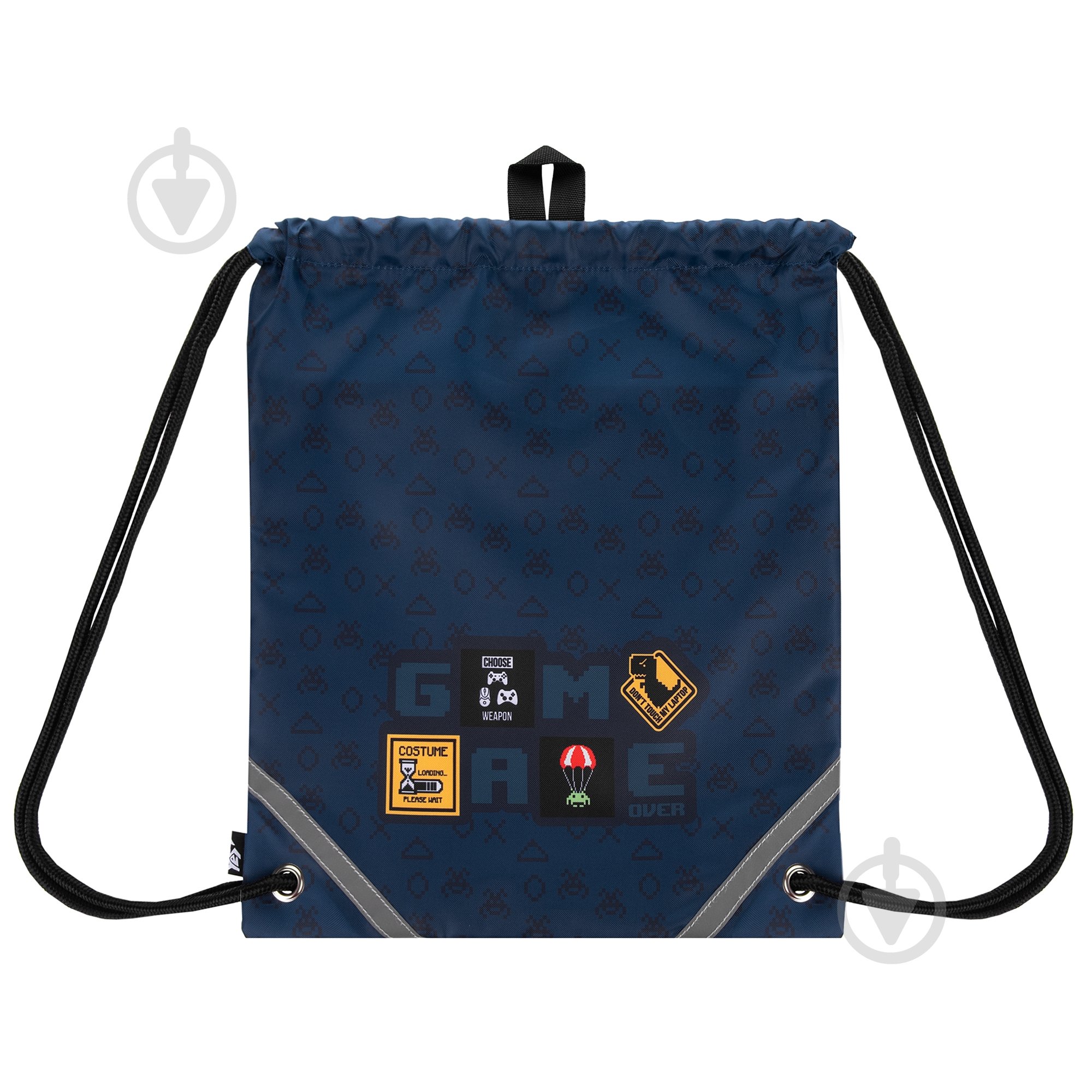 Сумка для обуви YES SB-10 Game Fan (550084) - фото 1 Сумка для обуви YES SB-10 Game Fan (550084) - фото 1