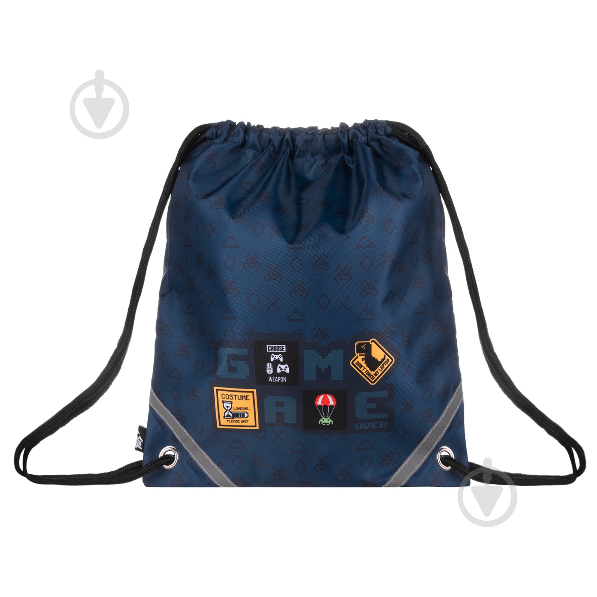 Сумка для обуви YES SB-10 Game Fan (550084) - фото 2 Сумка для обуви YES SB-10 Game Fan (550084) - фото 2