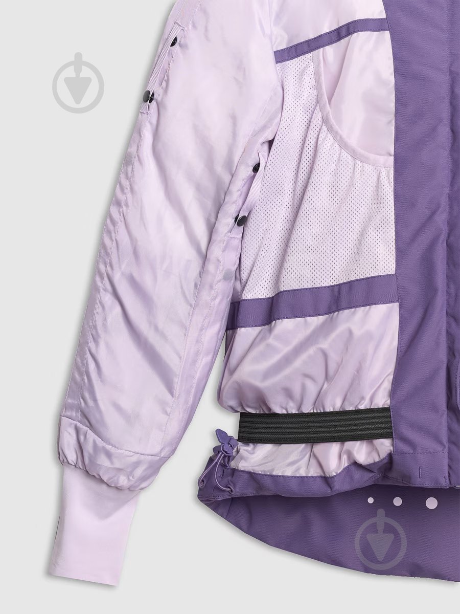 Куртка 4F TECHNICAL JACKET F0825 4FJWAW25TTJAF0825-50S р.158 - фото 12