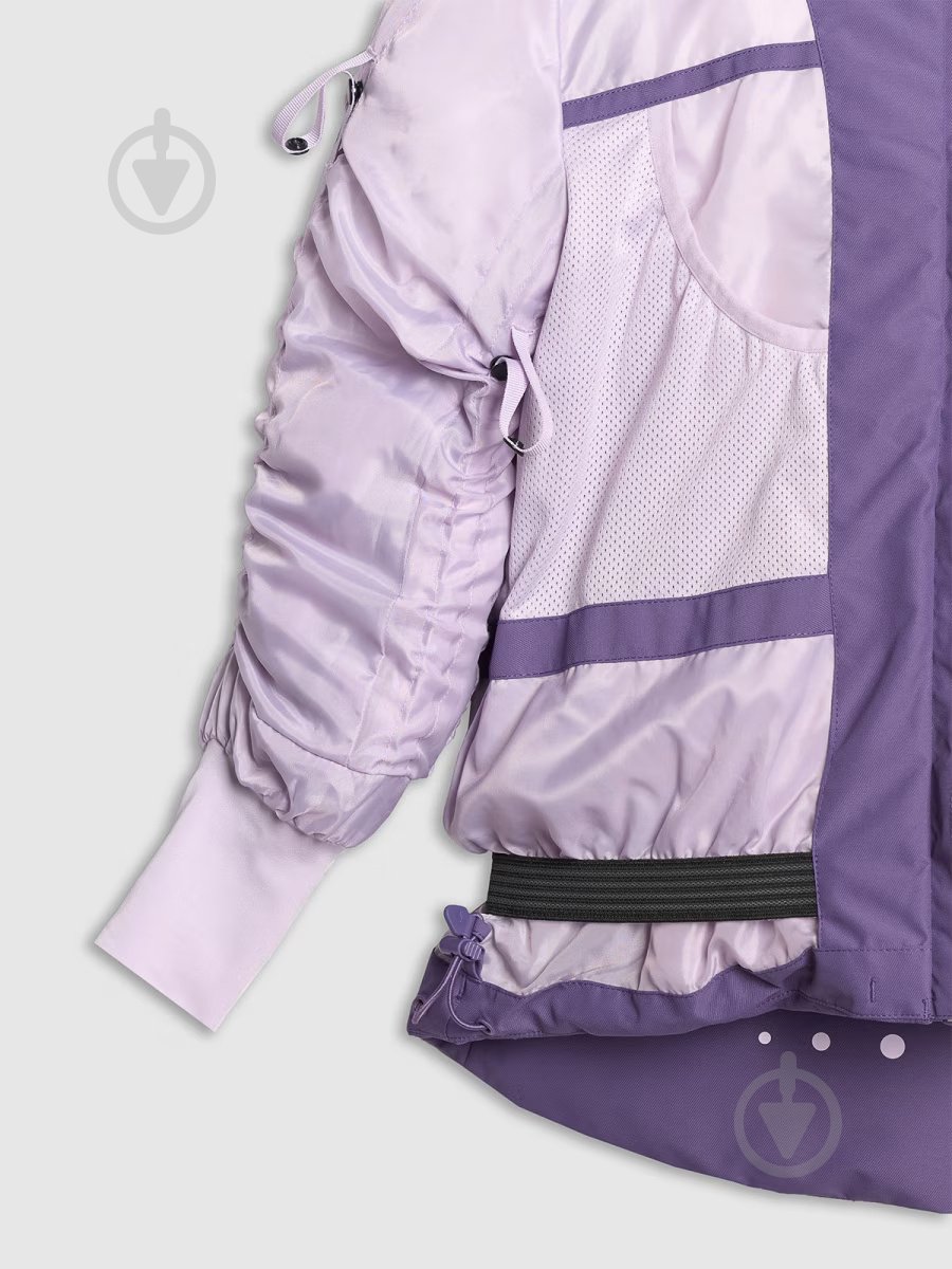 Куртка 4F TECHNICAL JACKET F0825 4FJWAW25TTJAF0825-50S р.158 - фото 13