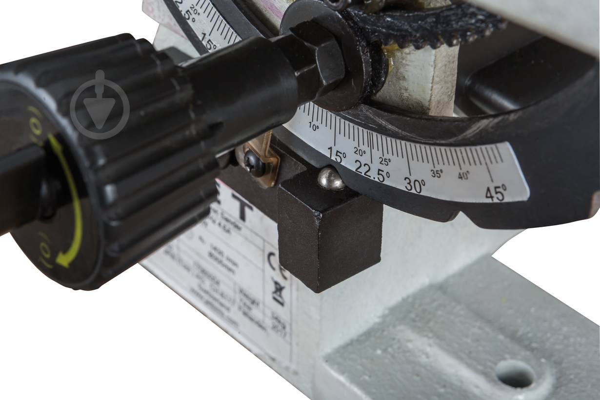 Шліфувальний верстат тарілчасто-стрічковий JET JDS-12X-M - фото 5